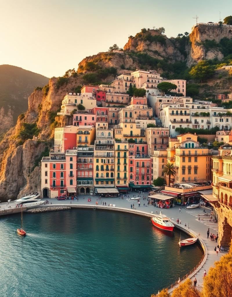 Amalfi Coast, Italy