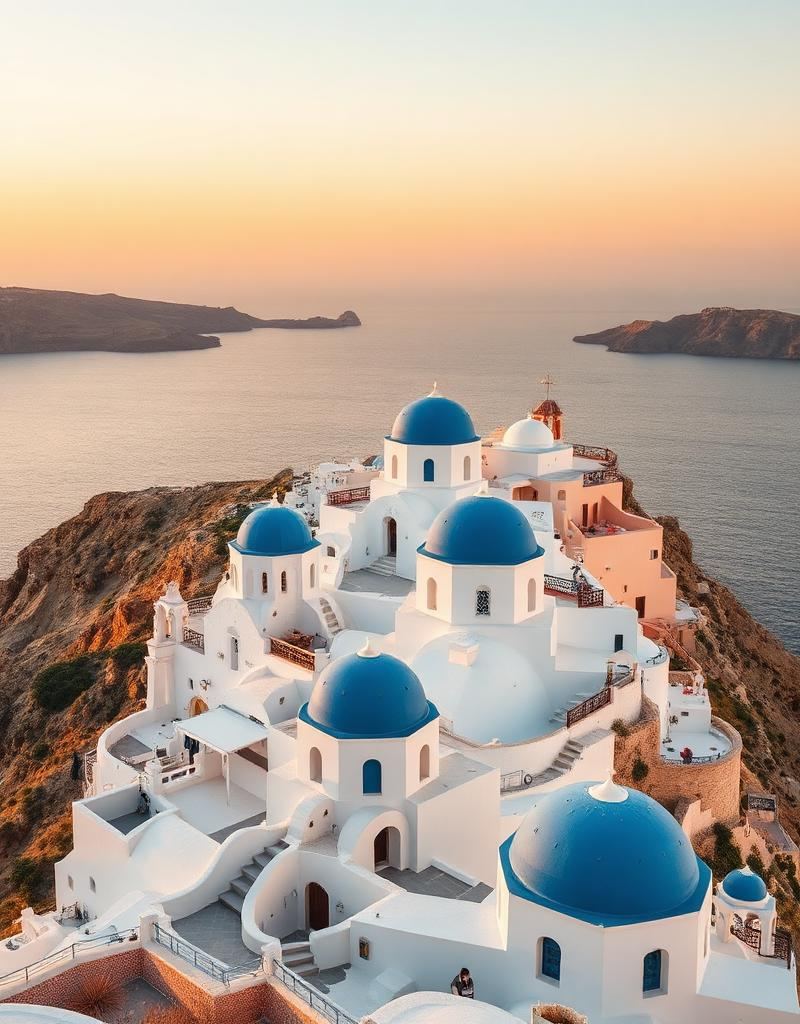 Santorini, Greece