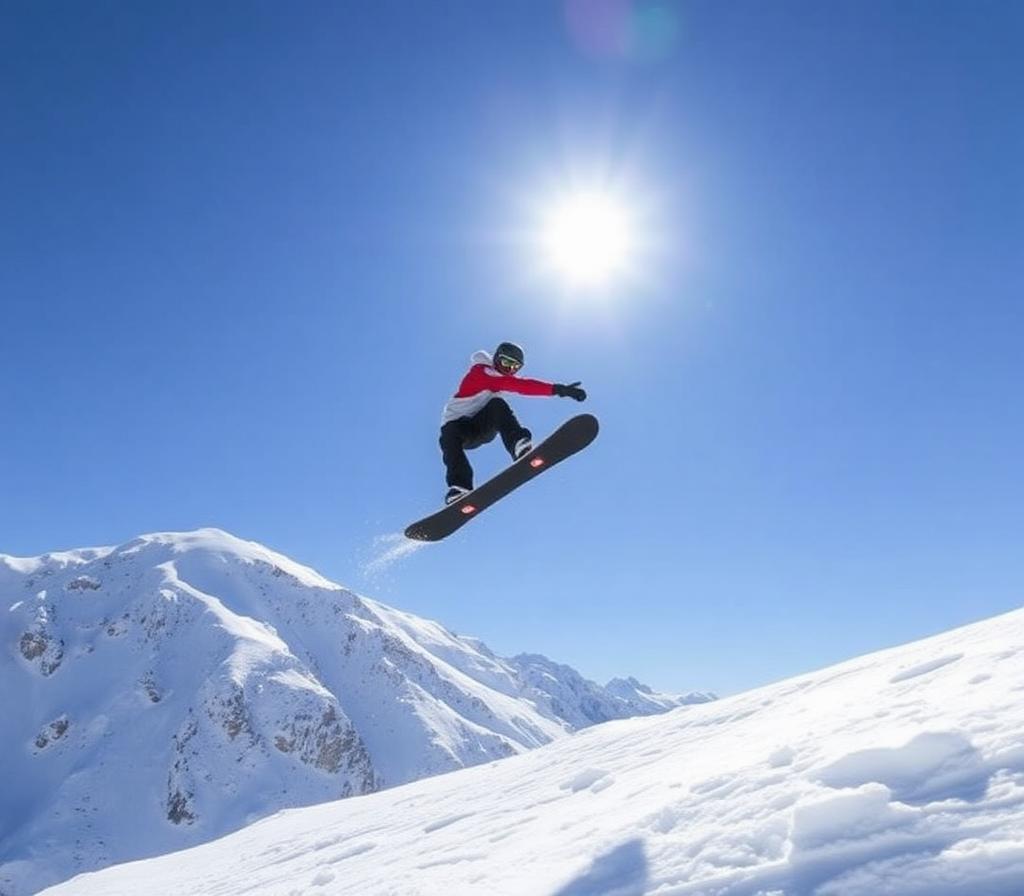 Embark on a mountain journey