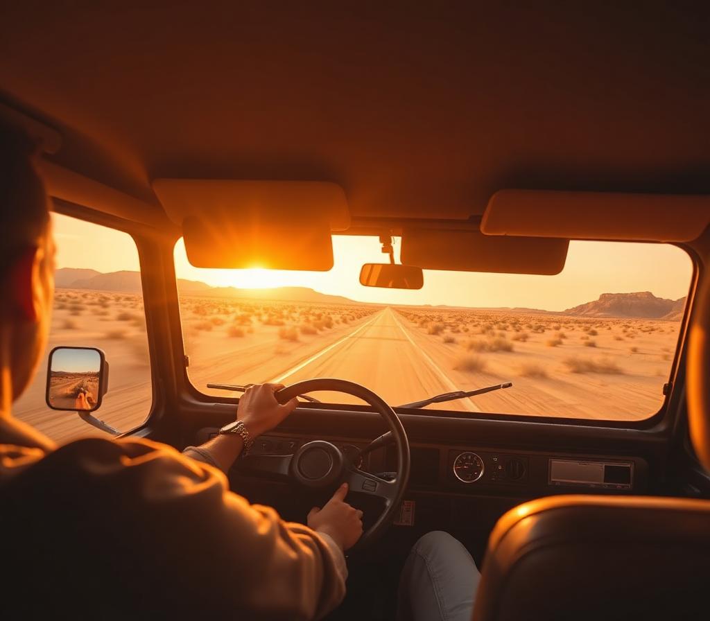 Majestic deserts, expert guides