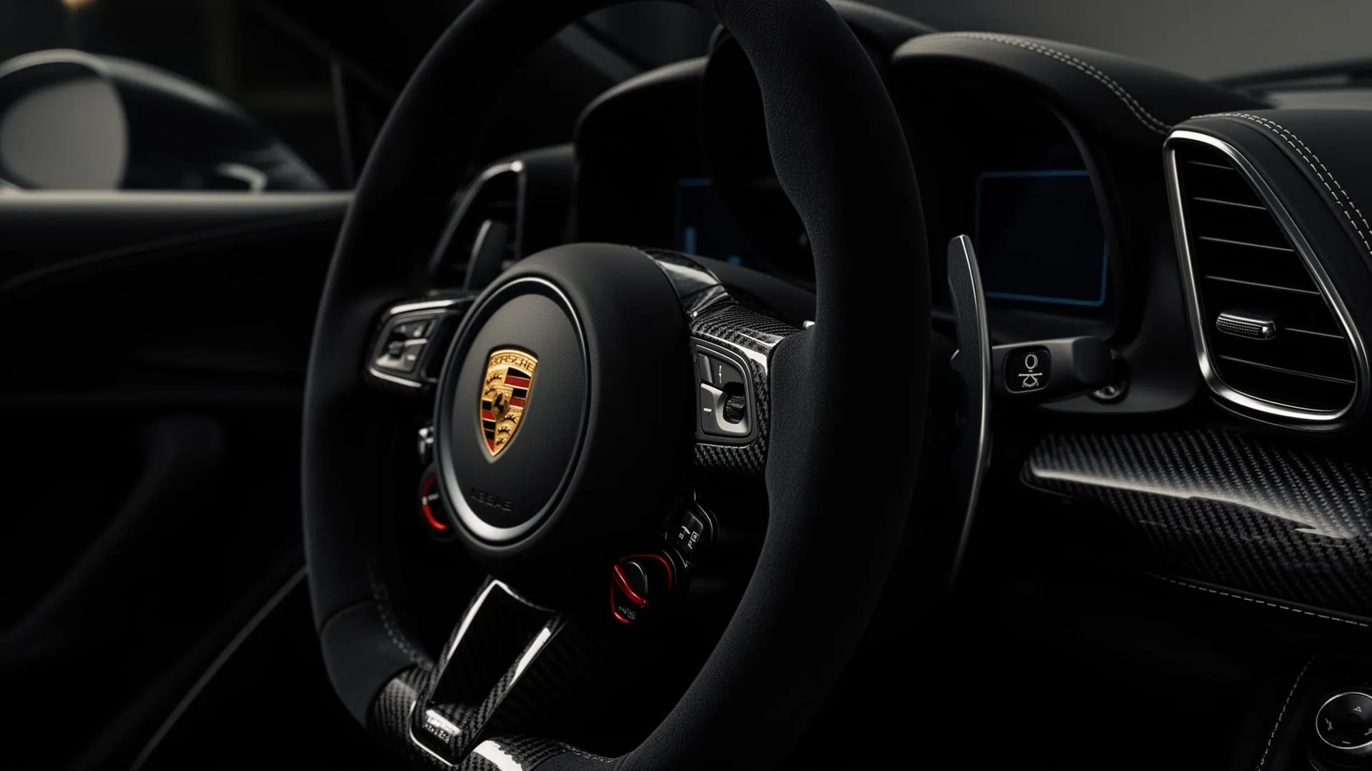 Velocity X interior detail