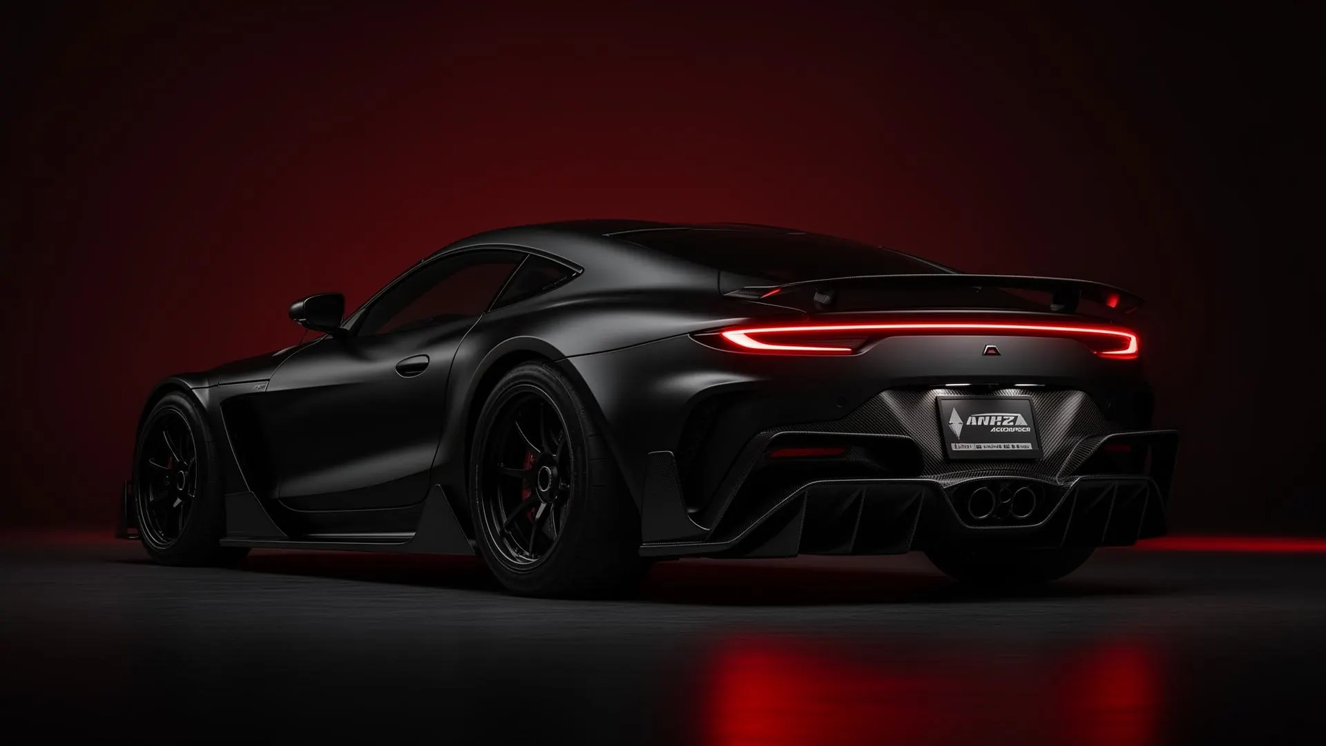 VX-R Sport — Track Edition