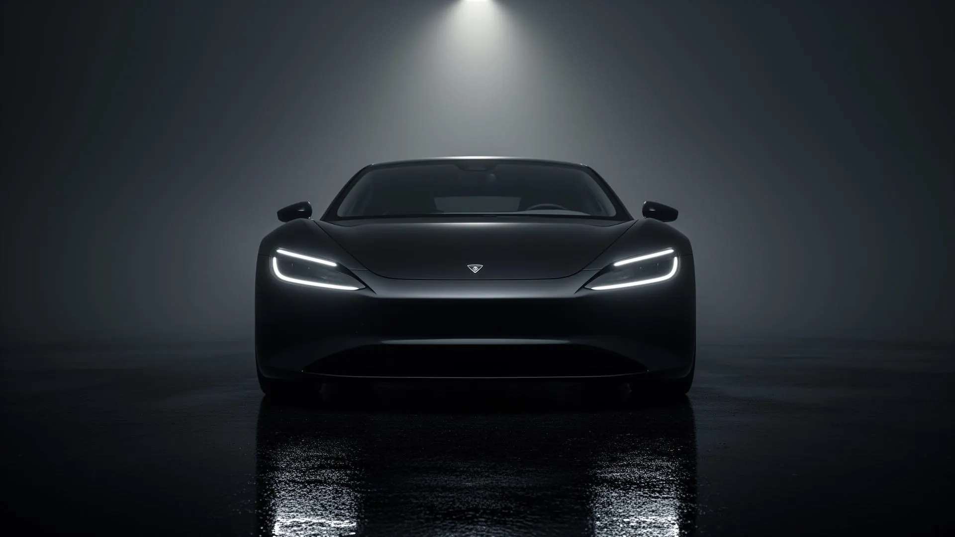 VX Stealth — Electric Hyper-Coupe
