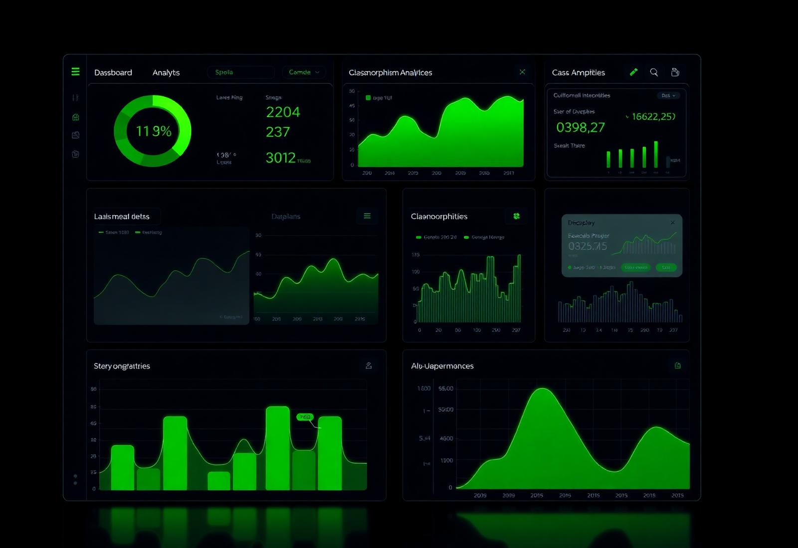 Northwave Analytics — SaaS / Dashboard